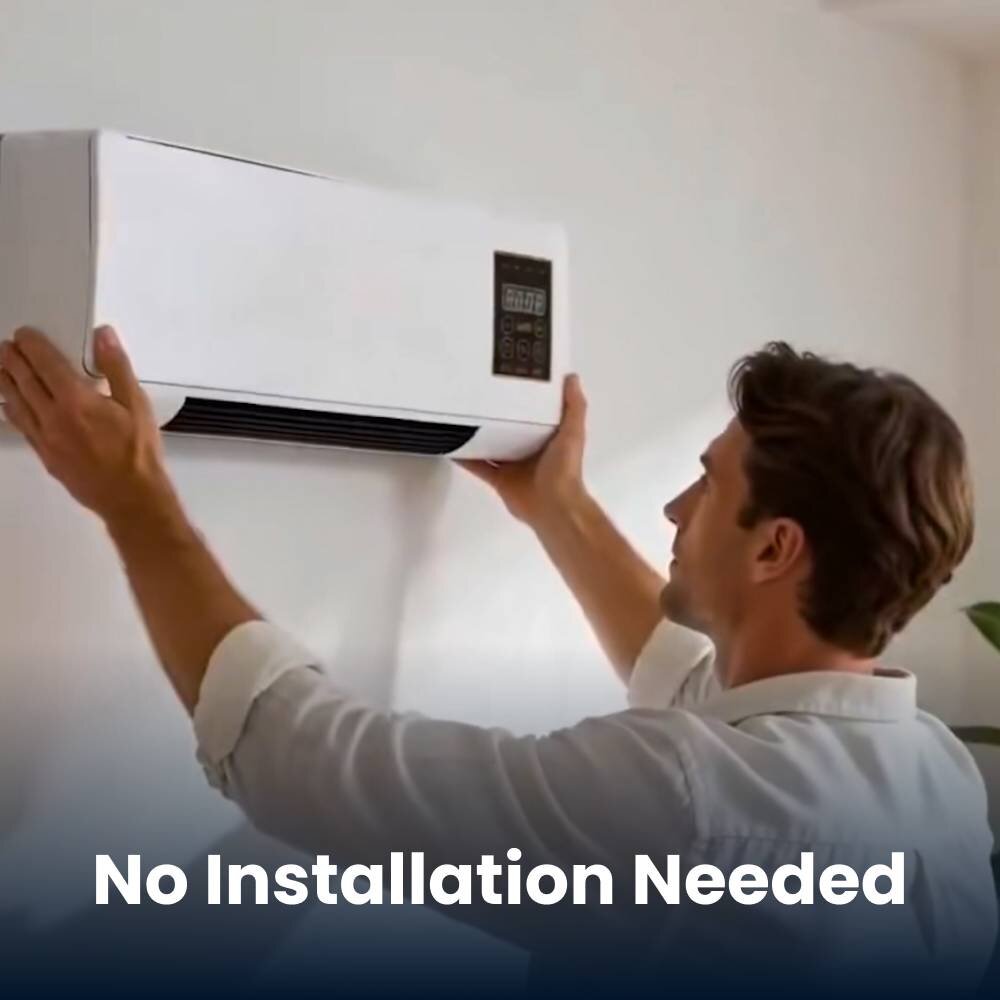 No Installation