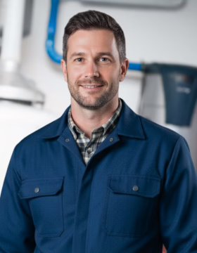James Turner HVAC Expert